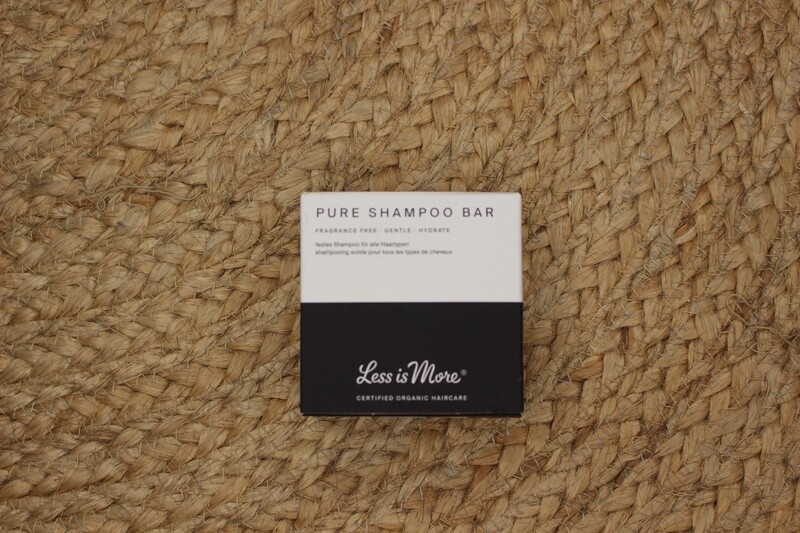 Pure, Shampoo Bar 60 g