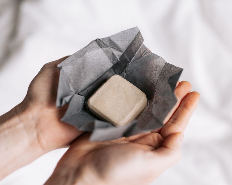 Pure, Shampoo Bar 60 g