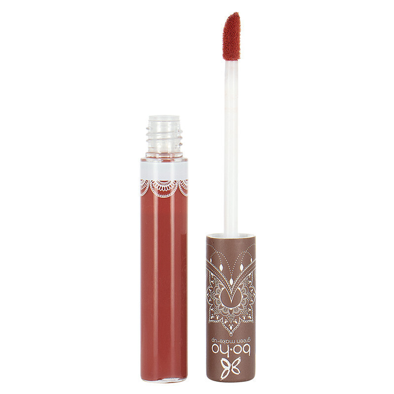 Boho Nestemäinen mattahuulipuna 6 ml