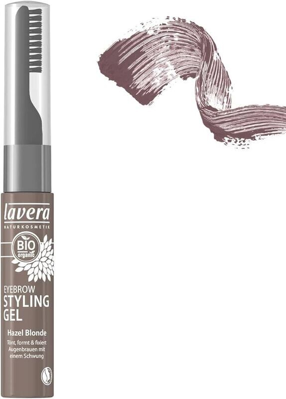 Lavera Style &amp; Care Gel kulmakarvageeli 9 ml