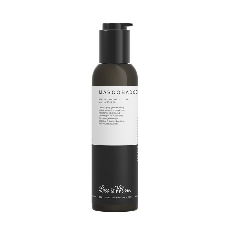 LESS IS MORE-Mascobadogel 150 ML