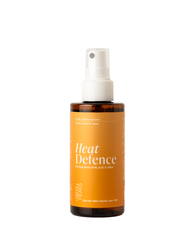Green Heads Heat Defence 150ml