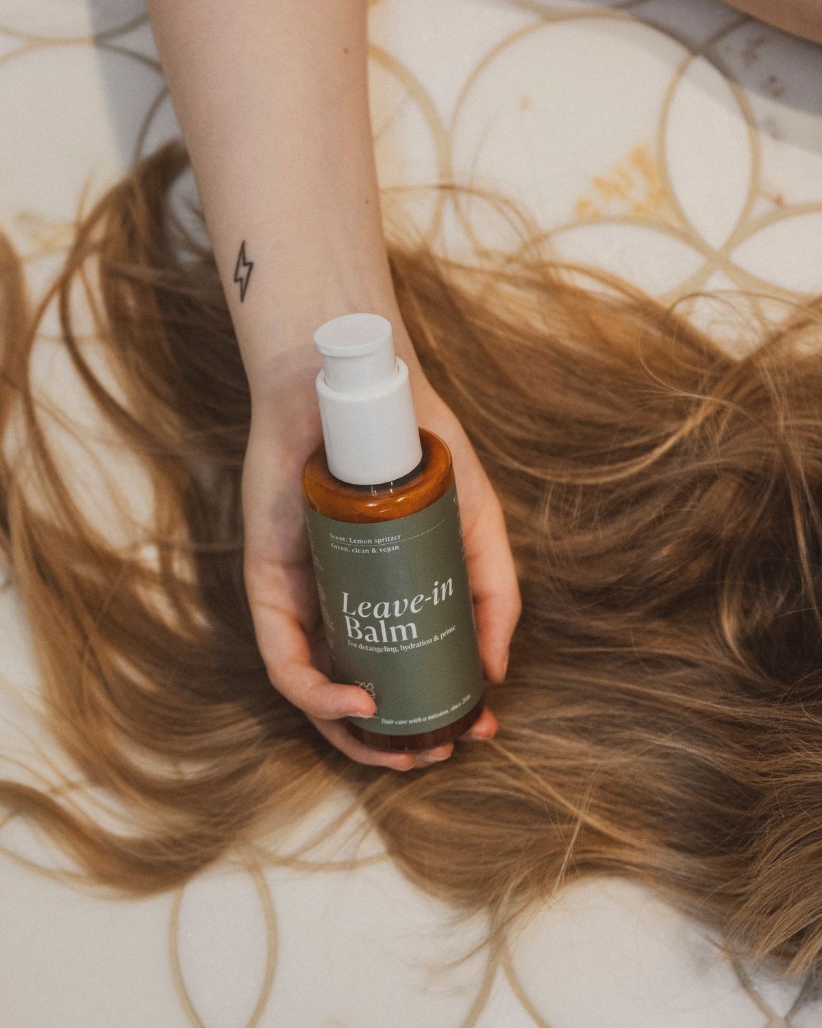 Green Heads Leave-in Balm 150ml