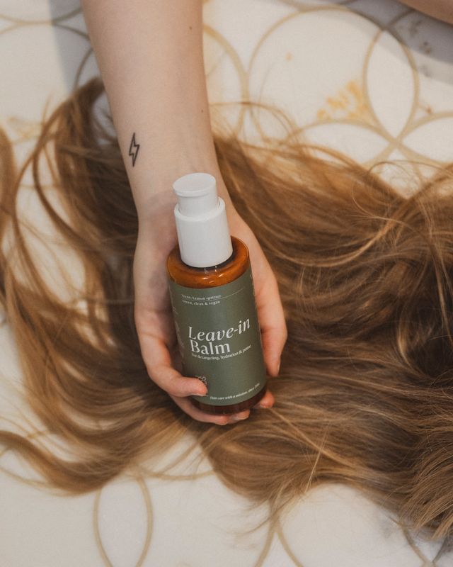 Green Heads Leave-in Balm 150ml