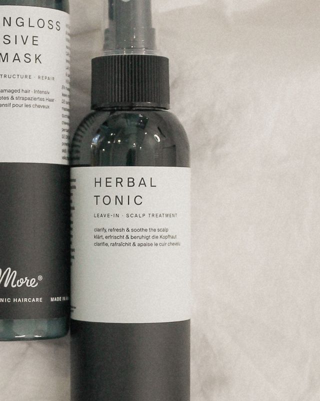 LESS IS MORE - Herbal Tonic 150ML
