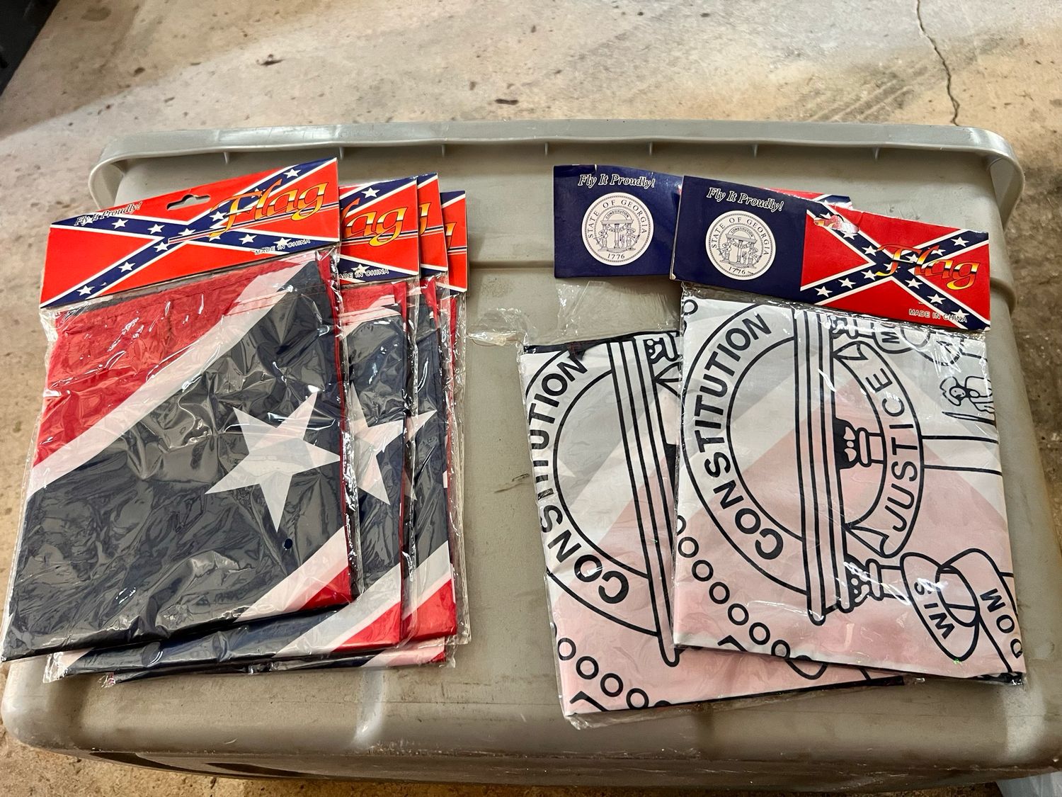 Flags