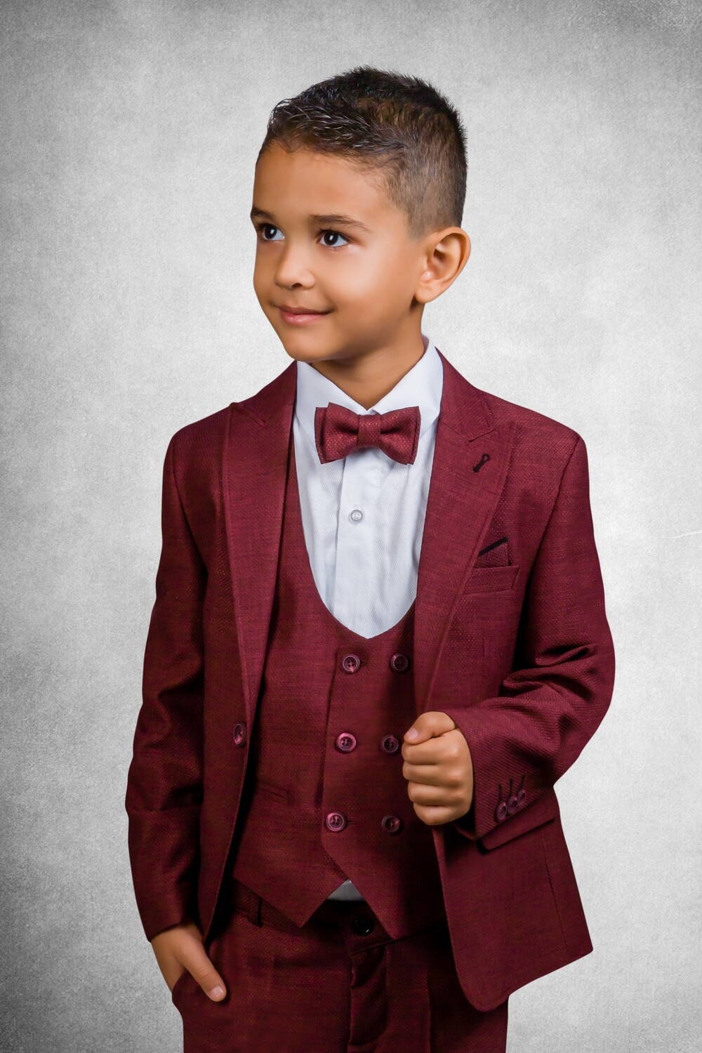 Bordeaux Kleur Pak