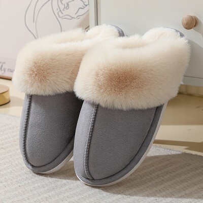 Cozy Comfy Plush Slides - As seen on TikTok
