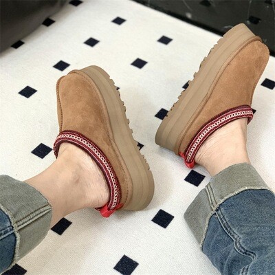 CozyStep™ PlushLuxe Ankle Boots - Stylish &amp; Comfy