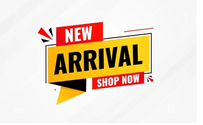 NEW ARRIVAL