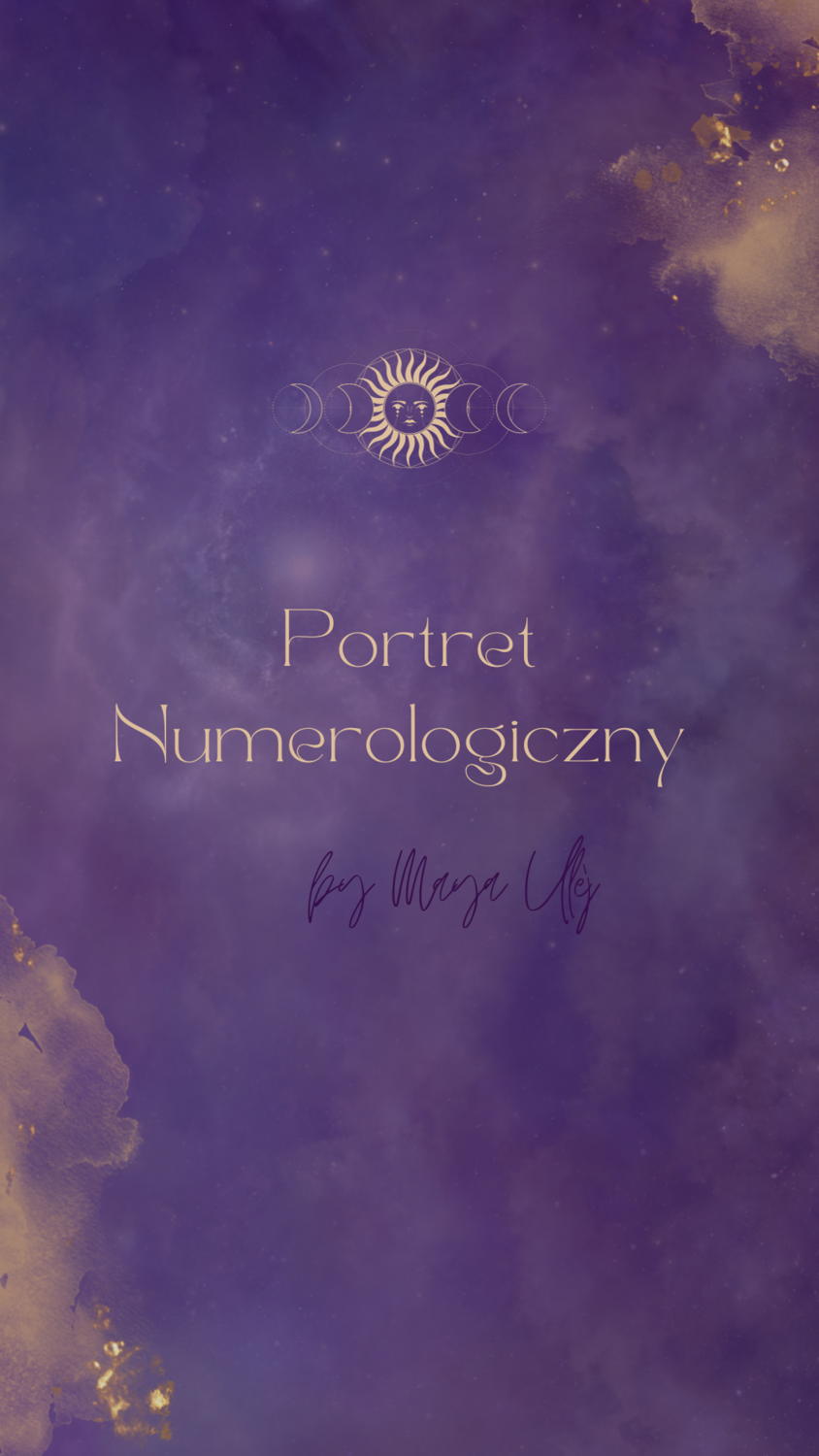 Portret Numerologiczny