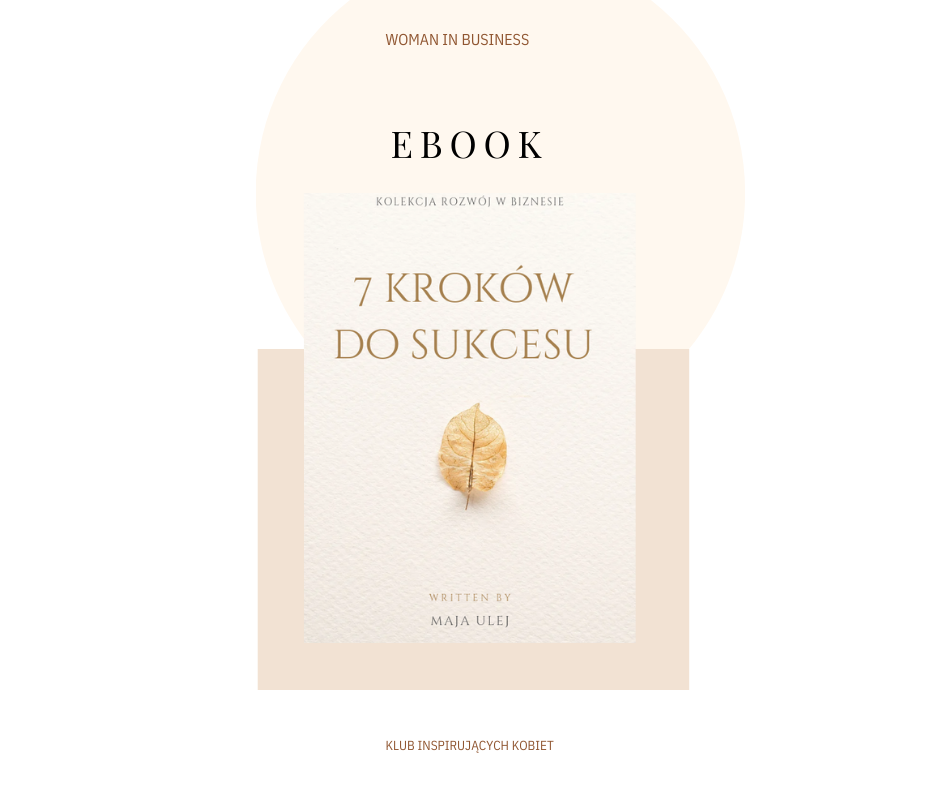 7 Kroków do Sukcesu