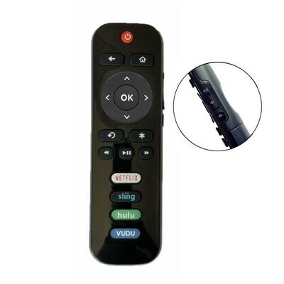 New Replacement Tv Remote Control