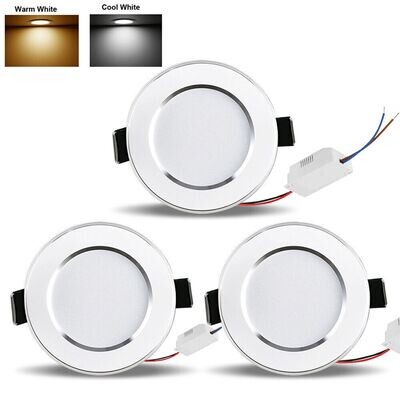 Dimmable Recessed Led Ceiling Light