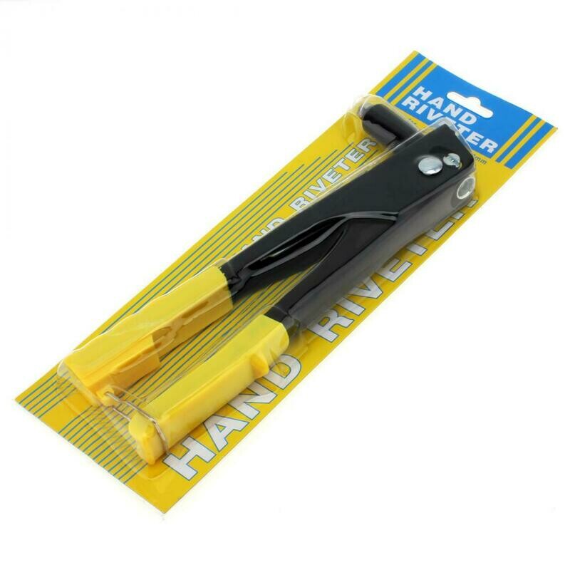 HAND RIVERTER RIVET GUN HAND RIVETER TOOL ALAT UTK MERIVET