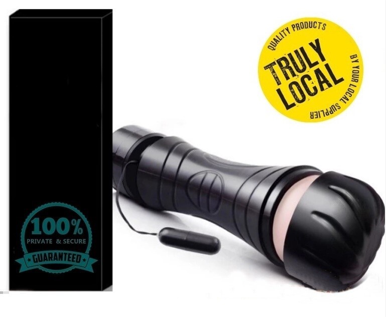 Masturbation Cup Fake Pussy Vagina Sex Toy for Men
