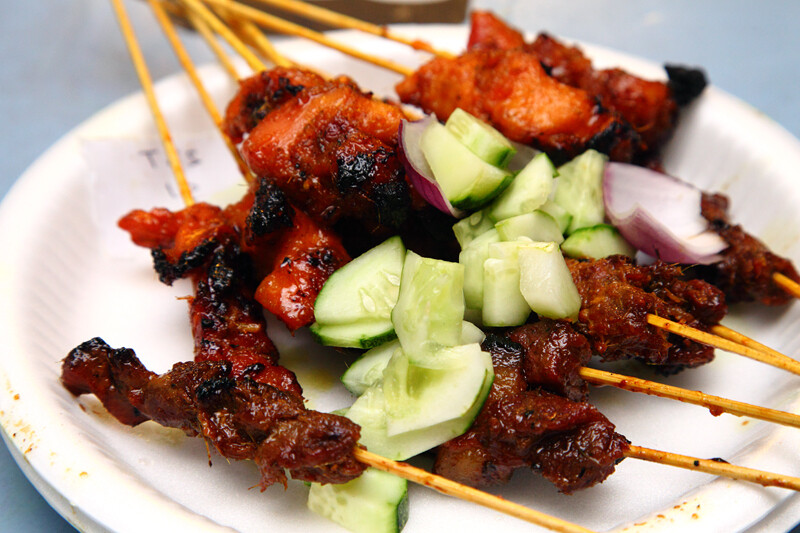SATAY at PUTRA PERDANA PUCHONG