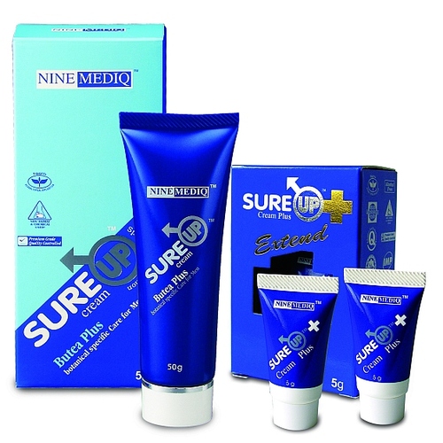 SURE UP CREAM - The Blue Sex Cream (25g)