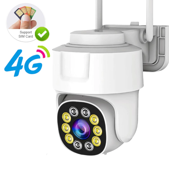 4G SIM CCTV TERMURAH - NO WIFI - INSERT SiM &amp; USE