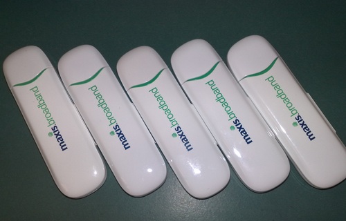 HUAWEI E1762 broadband modem 3G at 7.2MBPS RM100