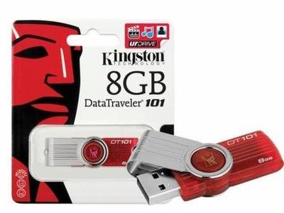 KINGSTON DT101 @ 8GB
