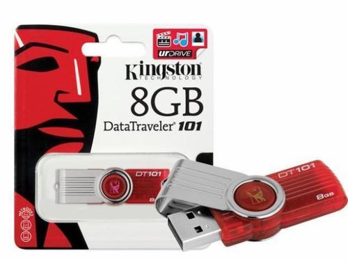 KINGSTON DT101 @ 8GB