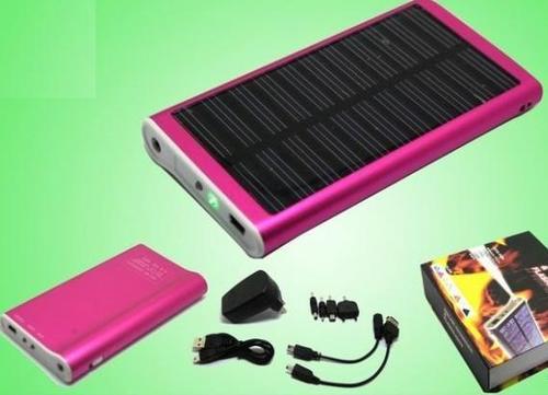 NEW-SOLAR CHARGER for MOBILE PHONE,CAMERA,PDA,MP3