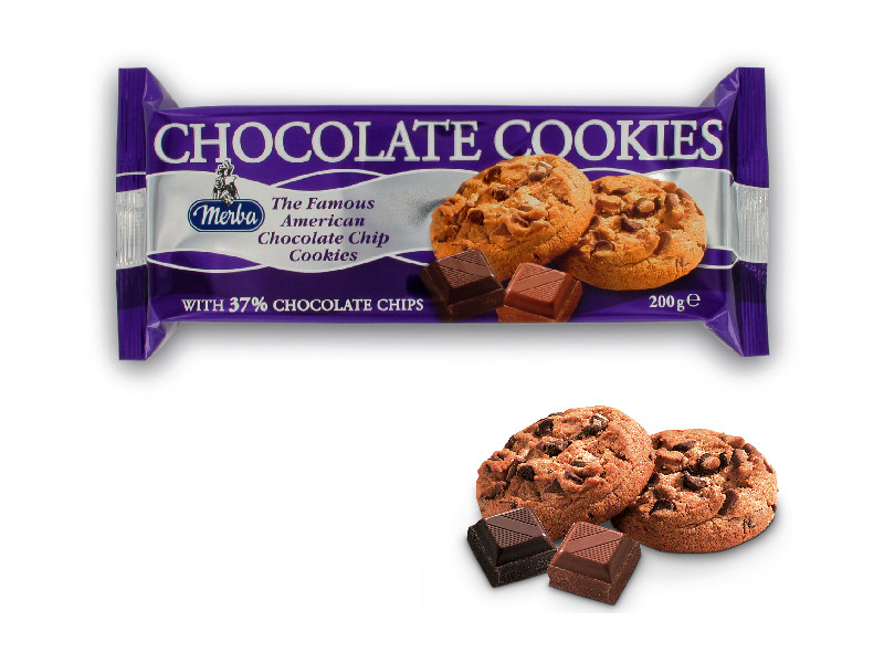 Merba Chocolate Cookies