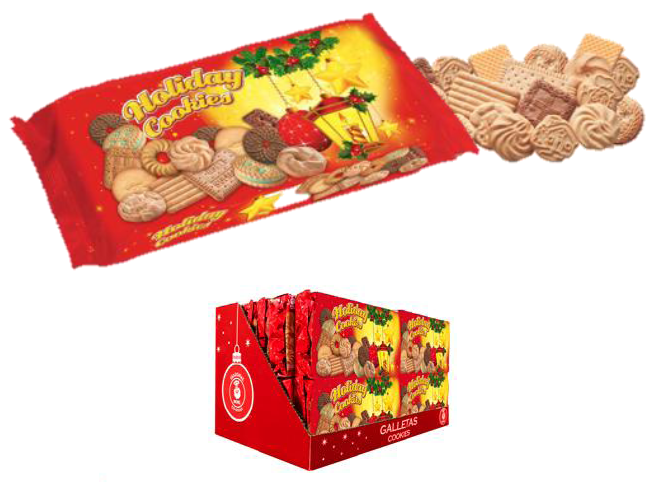 Holiday Cookies