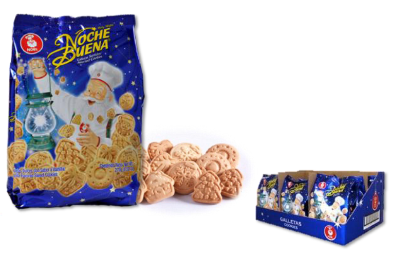 Noche Buena Bag