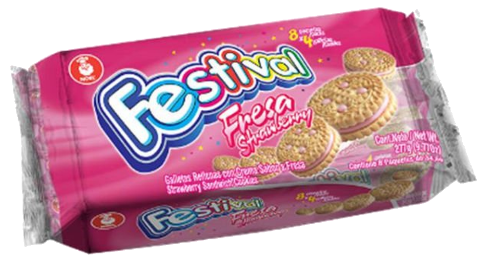 Festival (Strawberry)
