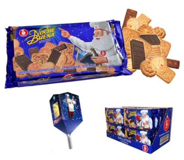Noche Buena Box