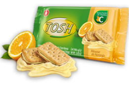Tosh Orange Mousse