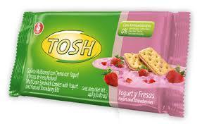 Tosh Strawberry Yogurt