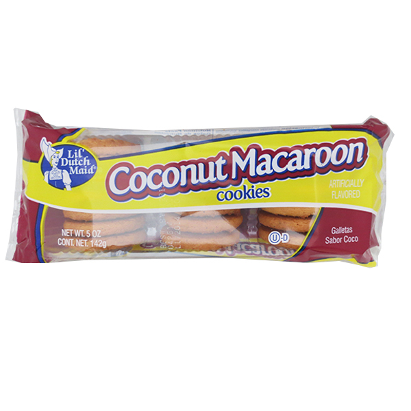 Coconut Macaroon Cookies