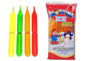 Snowtime Ice Pops (70ml)