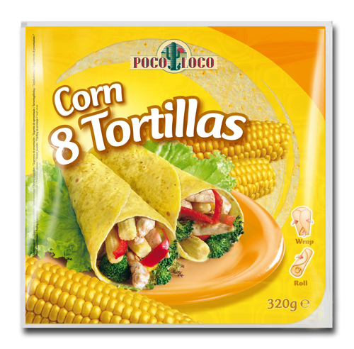 Corn Tortillas