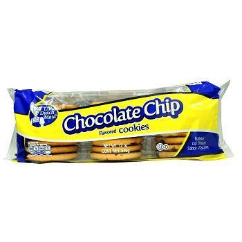 Chocolate Chip Cookies
