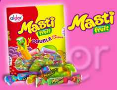 Masti Fruit Chewy Candies