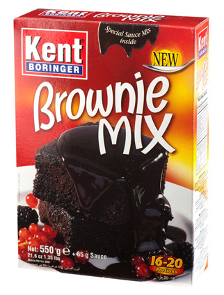 Brownie Mix