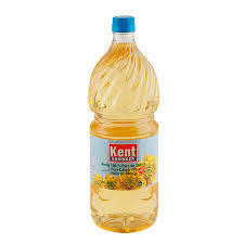 Kent Boringer Canola Oil