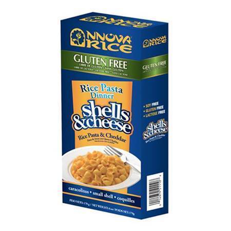Mac &amp; Cheese Rice Pasta