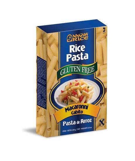 Macarroni Rice Pasta