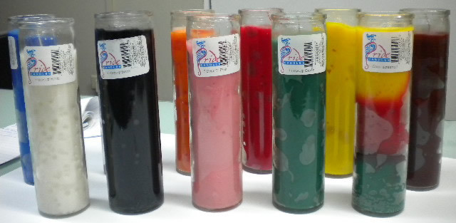 7 Day Candles