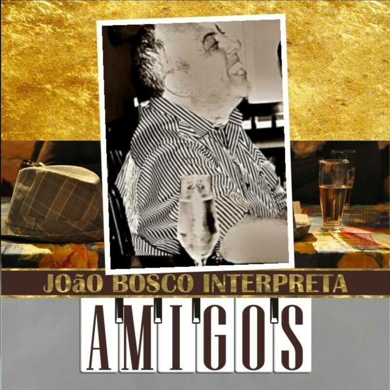 ÁLBUM JOÃO BOSCO TAVARES