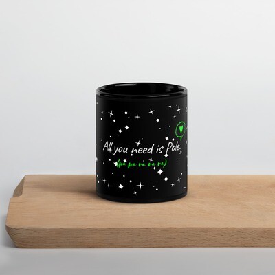 Tazza Stellata &quot;Pole&quot;