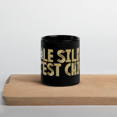 Tazza Nera &quot;Le Silk&quot;