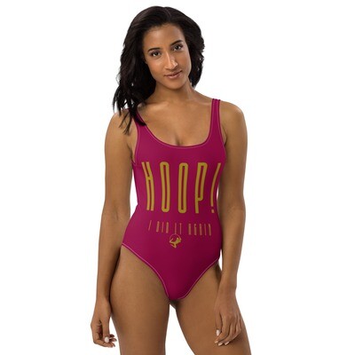 Costume Intero &quot;Hoop&quot;