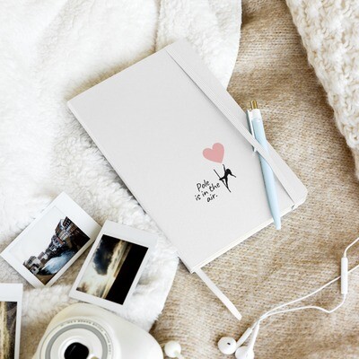Hardcover notebook &quot;Air&quot;