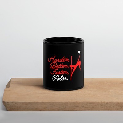 Tazza Nera &quot;Punk&quot;